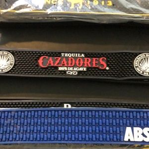 New bar mat